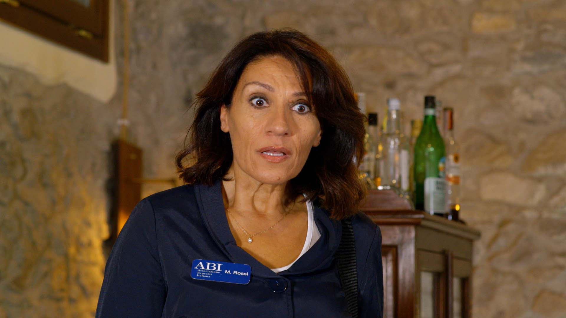 Sonia Barbadoro in 'Ms. Rossi Takes the Cake'