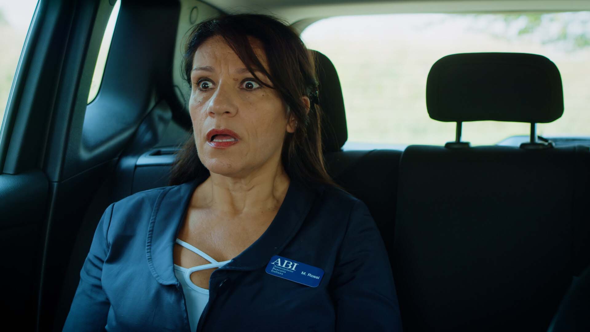 Sonia Barbadoro in 'Ms. Rossi Meets the Mob'